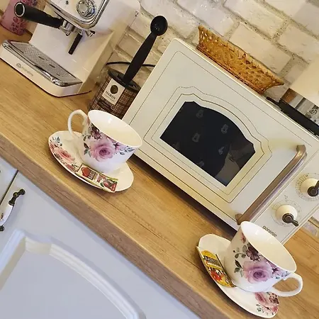 Apartman The Hedgehog Boutique House & Garden