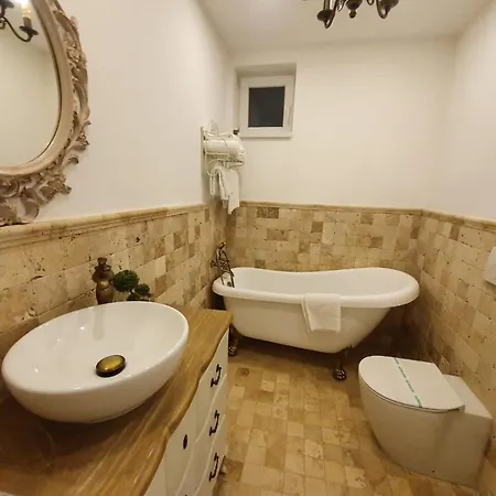 Apartman The Hedgehog Boutique House & Garden Kolozsvár