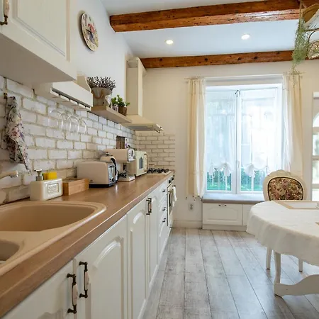 The Hedgehog Boutique House & Garden Lejlighed