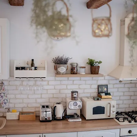 Lejlighed The Hedgehog Boutique House & Garden