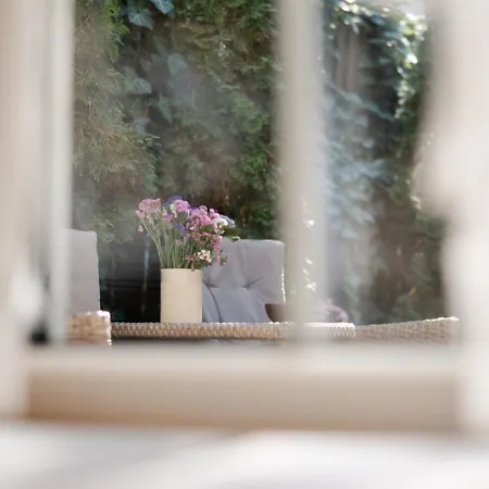 Lejlighed The Hedgehog Boutique House & Garden *