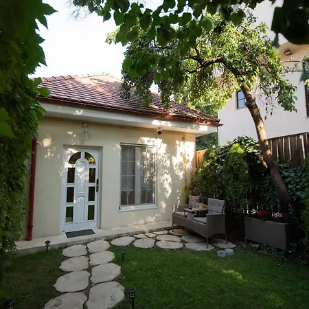 The Hedgehog Boutique House & Garden * Cluj-Napoca