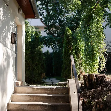 Lejlighed The Hedgehog Boutique House & Garden Cluj-Napoca